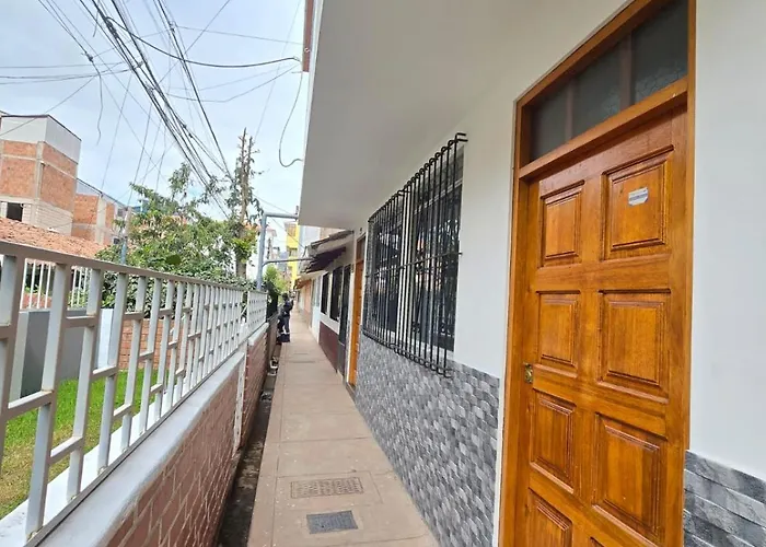 Departamento En El Centro De