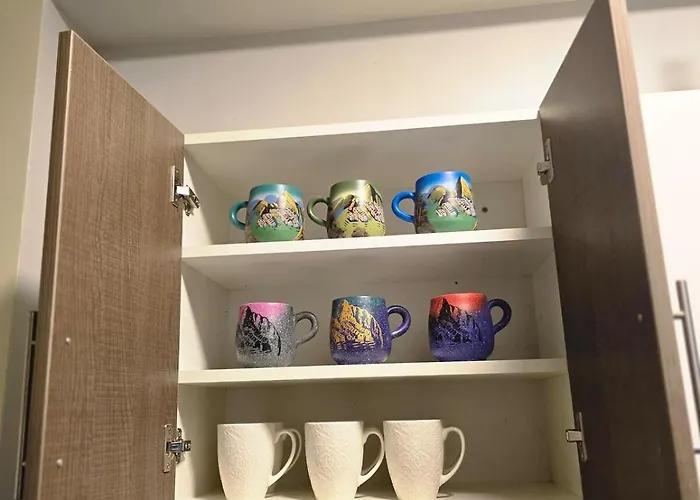 Departamento En El Centro De Apartamento