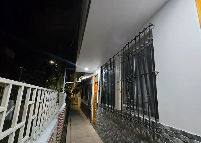 Departamento En El Centro De Apartamento *