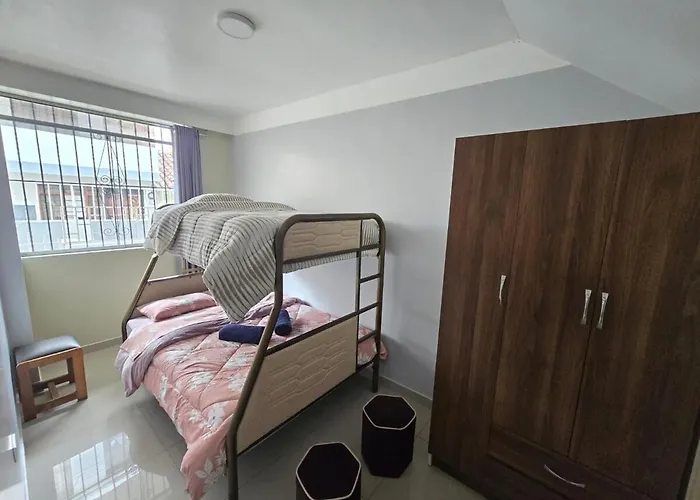Departamento En El Centro De Cusco