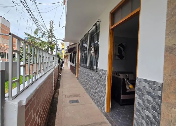 Apartamento Departamento En El Centro De *