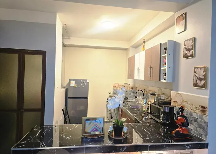 Apartamento Departamento En El Centro De *